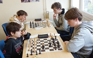 Championnat jeunes du Maine et Loire par équipes