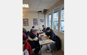 Régionale Raphaël et Alexandre