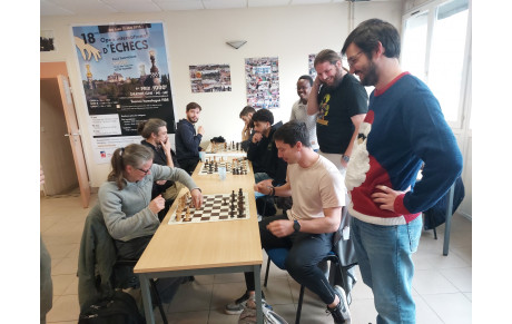 Formation des animateurs de la ville d'Angers